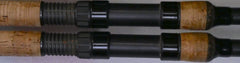 Nash Scope Cork 9ft 1.75lb Rods X2 + Scope Ops Double Rod Skin