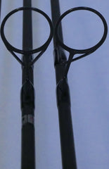 Nash Scope Cork 9ft 1.75lb Rods X2 + Scope Ops Double Rod Skin