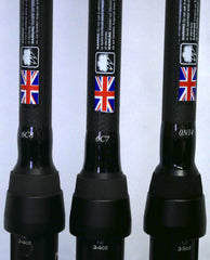 Century FMA-1 12ft 3-4oz Stealth Carp Rods