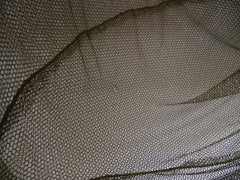 Century Stealth Black 42 Inch Landing Net