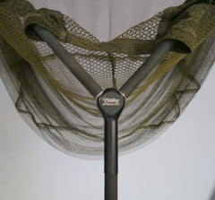 Century Stealth Black 42 Inch Landing Net