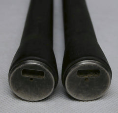 Nash Scope Abbreviated 10ft 3.5lb Special Rods + Scope Single Skins X2