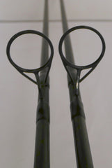 Nash Scope Abbreviated 10ft 3.5lb Special Rods + Scope Single Skins X2