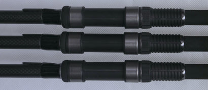 Shimano Tribal Velocity 10ft 3.00lb Carp Rods X3