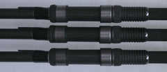 Shimano Tribal Velocity 10ft 3.00lb Carp Rods X3