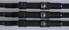 Shimano Tribal Velocity 10ft 3.00lb Carp Rods X3