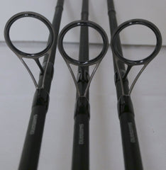 Shimano Tribal Velocity 10ft 3.00lb Carp Rods X3