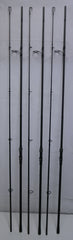 Shimano Tribal Velocity 10ft 3.00lb Carp Rods X3