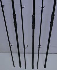 Shimano Tribal Velocity 10ft 3.00lb Carp Rods X3