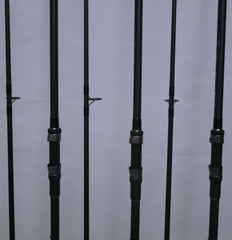Shimano Tribal Velocity 10ft 3.00lb Carp Rods X3