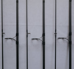 Shimano Tribal Velocity 10ft 3.00lb Carp Rods X3