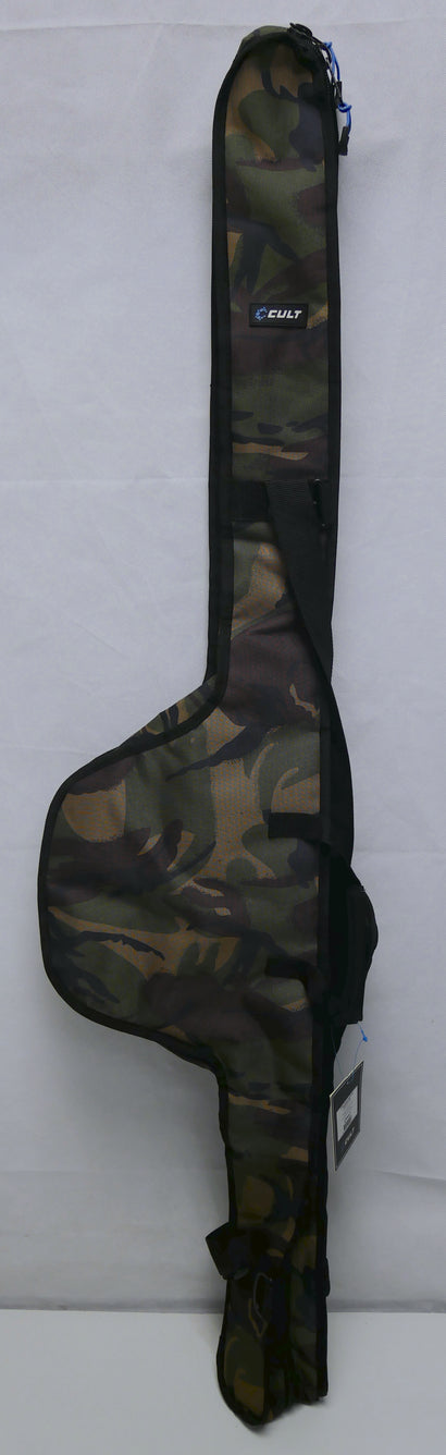 Cult Tackle DPM Compact Single Rod Sleeve 10ft *Ex-Display*