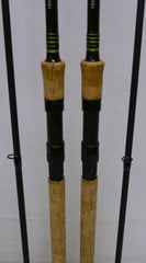 Korum Opportunist 10ft 2.25lb Rods X2