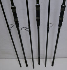 Kodex CX-i 12ft 3.00lb Carp Rods X3