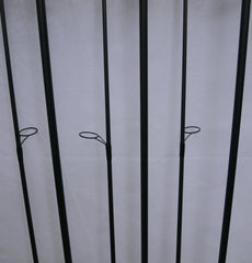 Kodex CX-i 12ft 3.00lb Carp Rods X3