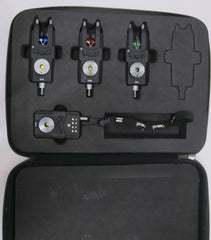 Prologic SMX Bite Alarms 3+1 Set