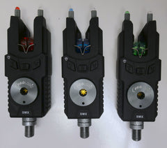 Prologic SMX Bite Alarms 3+1 Set