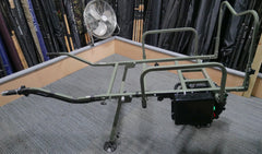 ELEC-TREK Outpace 40v Electric Barrow Conversion + Carp Porter MK2 Barrow