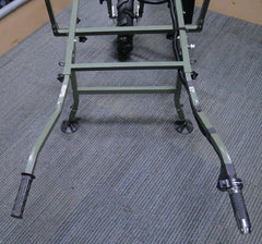 ELEC-TREK Outpace 40v Electric Barrow Conversion + Carp Porter MK2 Barrow