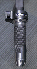 ELEC-TREK Outpace 40v Electric Barrow Conversion + Carp Porter MK2 Barrow