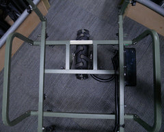 ELEC-TREK Outpace 40v Electric Barrow Conversion + Carp Porter MK2 Barrow