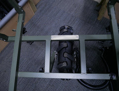 ELEC-TREK Outpace 40v Electric Barrow Conversion + Carp Porter MK2 Barrow