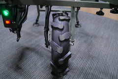 ELEC-TREK Outpace 40v Electric Barrow Conversion + Carp Porter MK2 Barrow