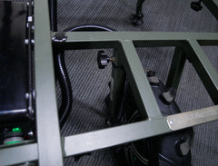 ELEC-TREK Outpace 40v Electric Barrow Conversion + Carp Porter MK2 Barrow