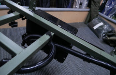 ELEC-TREK Outpace 40v Electric Barrow Conversion + Carp Porter MK2 Barrow