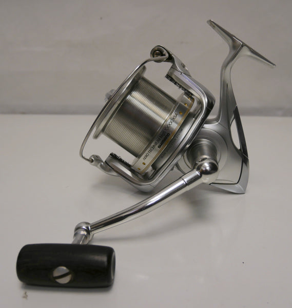Shimano Aero Technium Mgs 10000 XSA Reels X3 – Fish For Tackle