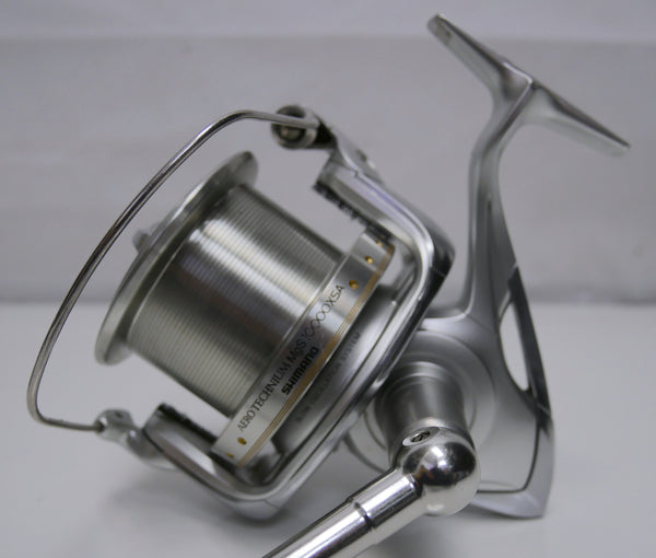 shimano aero technium mgs 10000 xsb reel Shimano Aero Technium Mgs 10000 XSA Reels X3