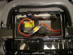 Waverunner MK4 5.8 Ghz Bait Boat + Tolson TF640 Fishfinder