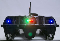 Waverunner MK4 5.8 Ghz Bait Boat + Tolson TF640 Fishfinder