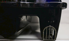 Waverunner MK4 5.8 Ghz Bait Boat + Tolson TF640 Fishfinder