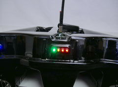 Waverunner MK4 5.8 Ghz Bait Boat + Tolson TF640 Fishfinder