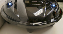 Waverunner MK4 5.8 Ghz Bait Boat + Tolson TF640 Fishfinder