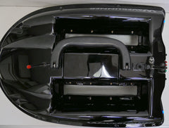 Waverunner MK4 5.8 Ghz Bait Boat + Tolson TF640 Fishfinder