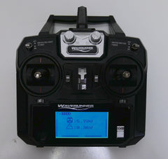 Waverunner MK4 5.8 Ghz Bait Boat + Tolson TF640 Fishfinder