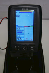 Waverunner MK4 5.8 Ghz Bait Boat + Tolson TF640 Fishfinder