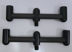 Century Neville Carbon Stealth Slim 2 Rod Fixed Buzzbars + Banksticks + Stabilis