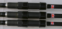 Harrison Cerbera 12ft 3.25lb Carp Rods X3