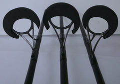 Harrison Cerbera 12ft 3.25lb Carp Rods X3