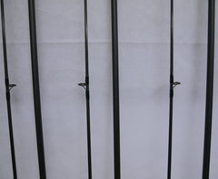 Harrison Cerbera 12ft 3.25lb Carp Rods X3