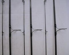 Harrison Cerbera 12ft 3.25lb Carp Rods X3