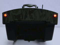 Lake Reaper Bait Boat Camo + Carry Bag + Extras