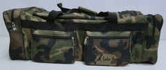Lake Reaper Bait Boat Camo + Carry Bag + Extras