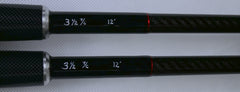 Wychwood Maximiser SPD 12ft 3.50lb Yateley Built Carp Rods X2