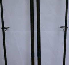 Wychwood Maximiser SPD 12ft 3.50lb Yateley Built Carp Rods X2