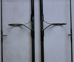 Wychwood Maximiser SPD 12ft 3.50lb Yateley Built Carp Rods X2