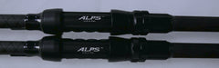Wolf X 12ft 3.00lb Carp Rods X2